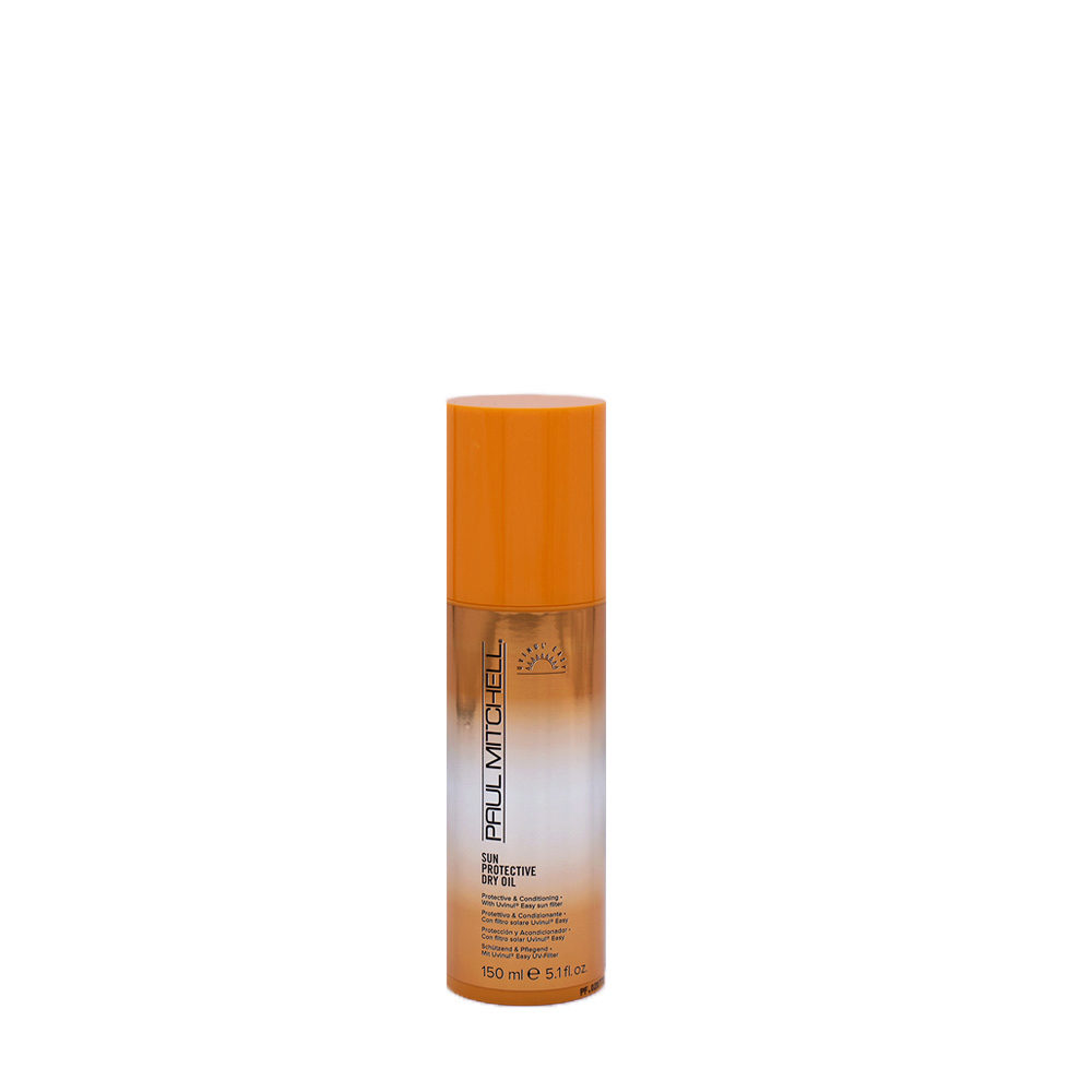 Paul Mitchell Sun Protective Dry Oil 150ml Hair Gallery