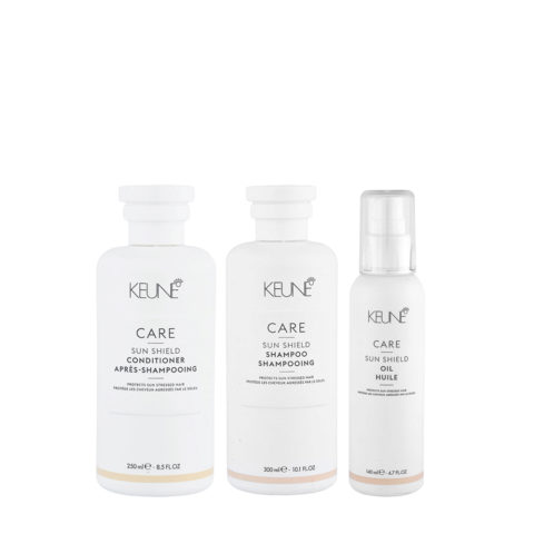 Keune Care Line Sun Shield Conditioner 250ml Hair Gallery