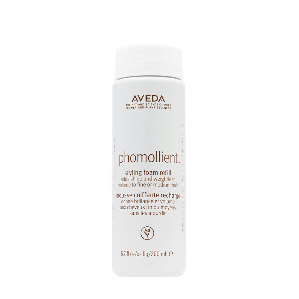 Aveda Styling Phomollient Styling foam Refill 200ml