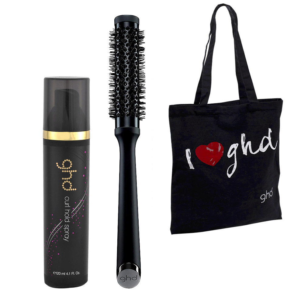 curl hold ghd