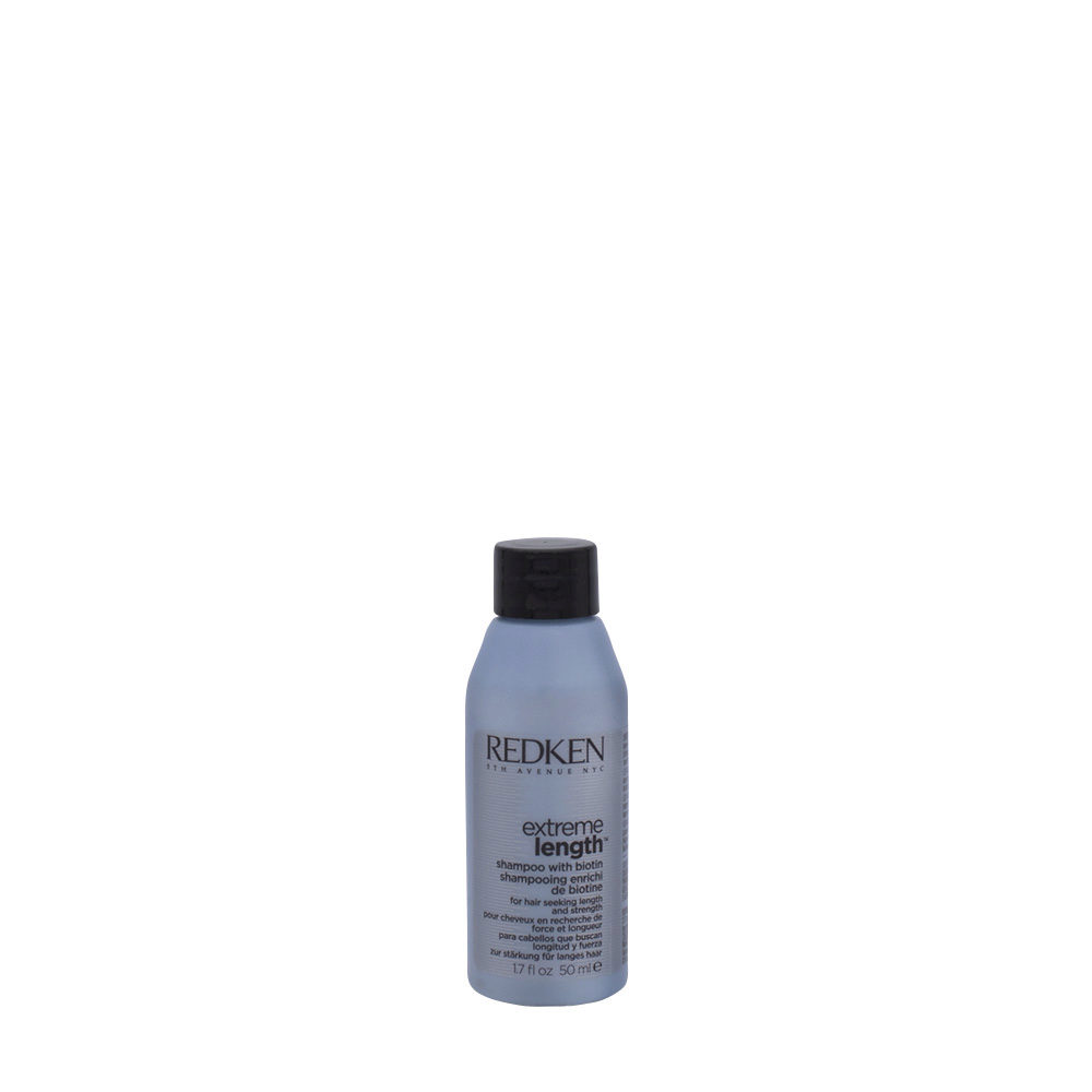 Redken Extreme Length Fortifying Shampoo 50ml Hair Gallery