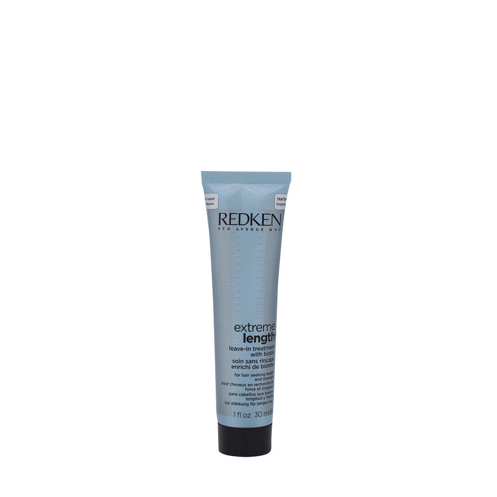 Redken Extreme Length Sealer Fortifying Serum 30ml Hair Gallery