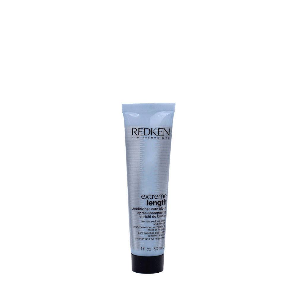 Redken Extreme Length Fortifying Conditioner 30ml Hair Gallery