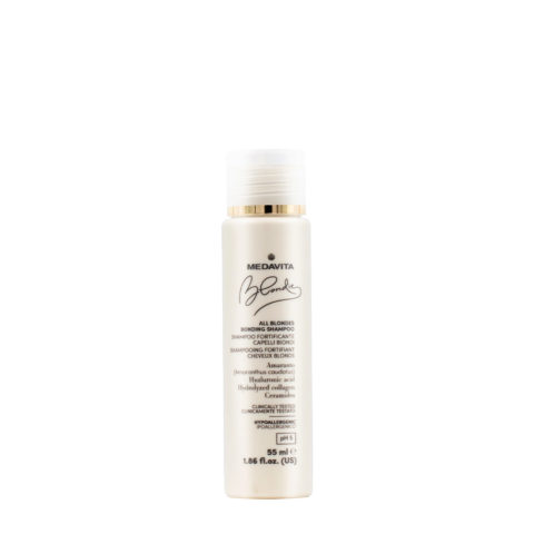 Medavita Blondie Fortifying Shampoo For All Blonde Hair 55ml