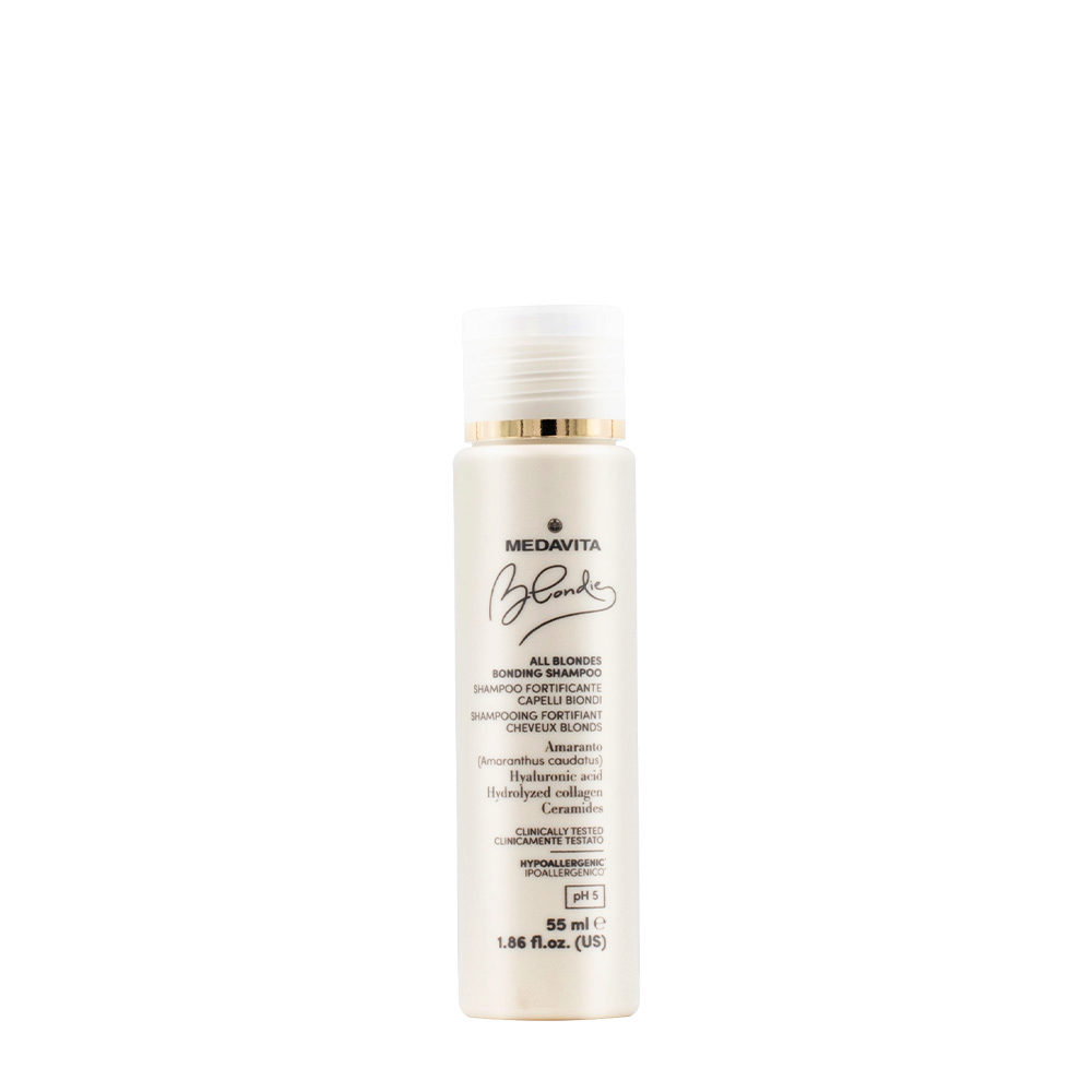 Medavita Blondie All Blondes Bonding Shampoo 55ml