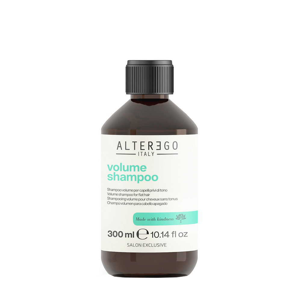Alterego Volume Shampoo 300ml - volume shampoo for fine hair
