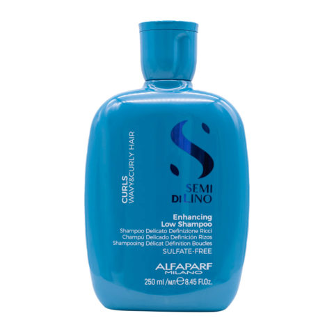 Alfaparf Milano Semi di Lino Curls Shampoo for Curly Hair 250ml