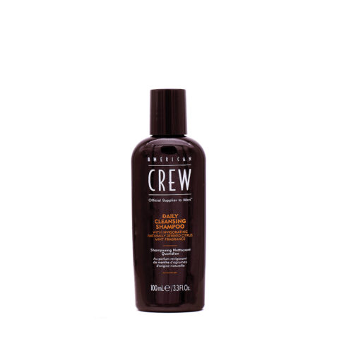 American Crew Daily Cleansing Shampoo 100ml