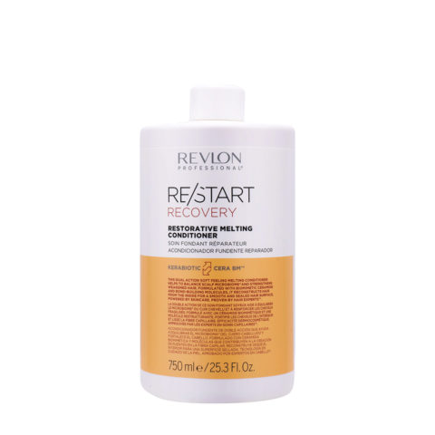 Revlon Restart | Revlon Gallery | Hair Professional