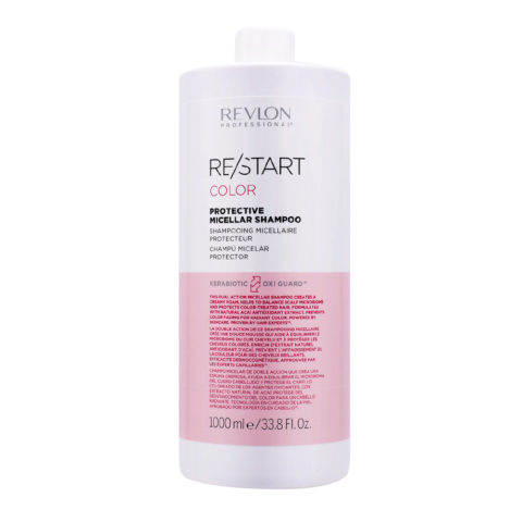 Revlon Restart | Revlon Professional | Hair Gallery