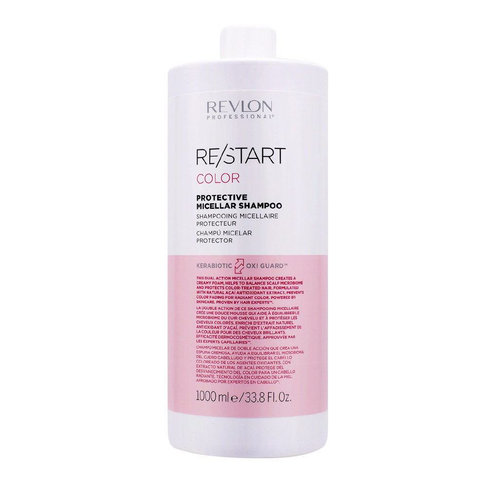 Revlon Restart | Color 1000ml Protective Gallery Hair Shampoo