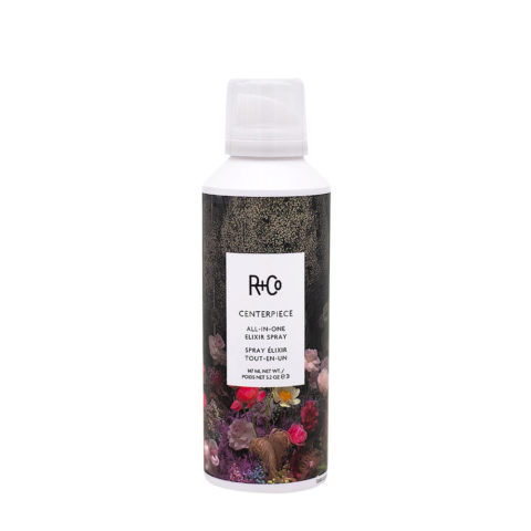 R+Co Centerpiece All in One Elixir Spray 147 ml - moisturizing oil
