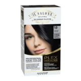 Alfaparf Milano Il Salone Plex Rebuilder Color Kit 1.0 Pure Black- permanent colouring cream