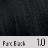 Alfaparf Milano Il Salone Plex Rebuilder Color Kit 1.0 Pure Black- permanent colouring cream