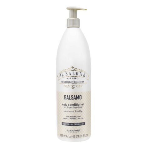 Alfaparf Milano Il Salone Mythic Epic Conditioner 1000ml - conditioner for all hair types