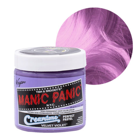 manic panic ultra violet pastel