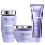 Dibi Milano & Kerastase  - Young and Blonde