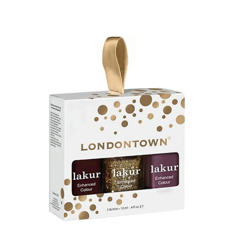 Londontown Lakur Holiday Glam Trio