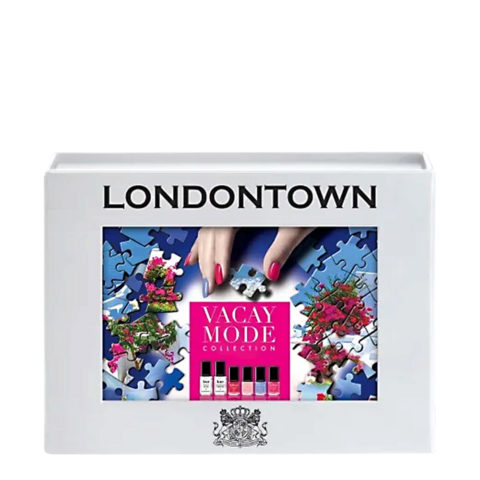 Londontown Lakur Vacay Mode Collection Kur - semi-permanent manicure set