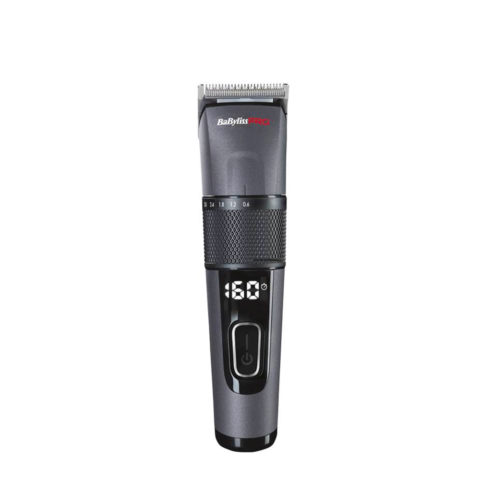 Babyliss Pro Clippers / Hair Clippers Clipper Lithium Battery with Display FX872E