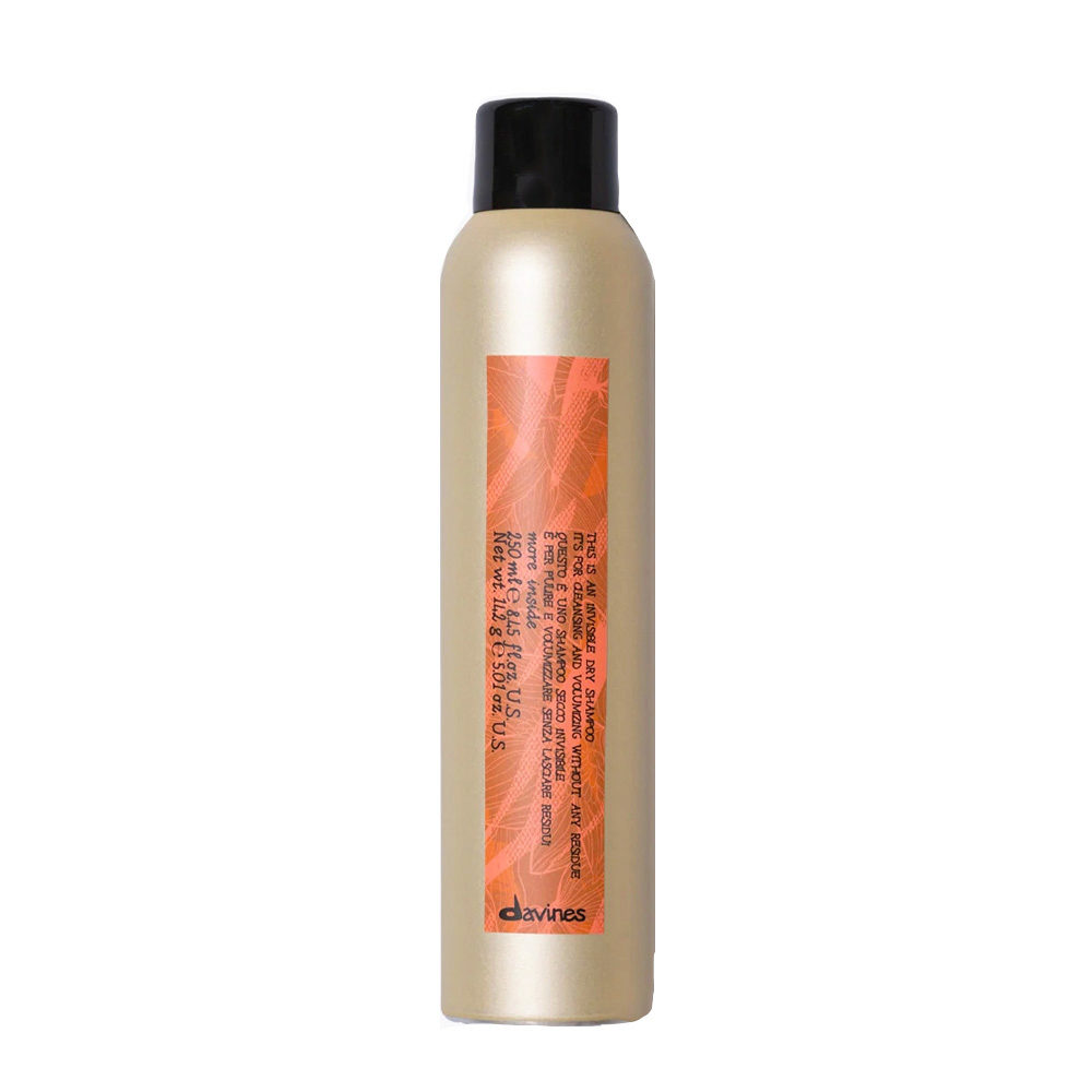 Davines More Inside Dry Shampoo 250ml - dry shampoo