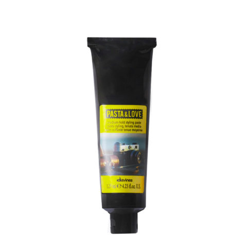 Davines Pasta & Love Styling Paste 125ml - medium hold styling paste