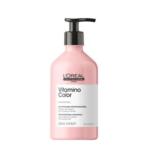 L'Oréal Professionnel Paris Serie Expert Vitamino Color Shampoo  500ml
