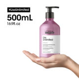 L'Oréal Professionnel Paris Serie Expert Liss Unlimited Shampoo 500ml - shampoo for frizzy hair