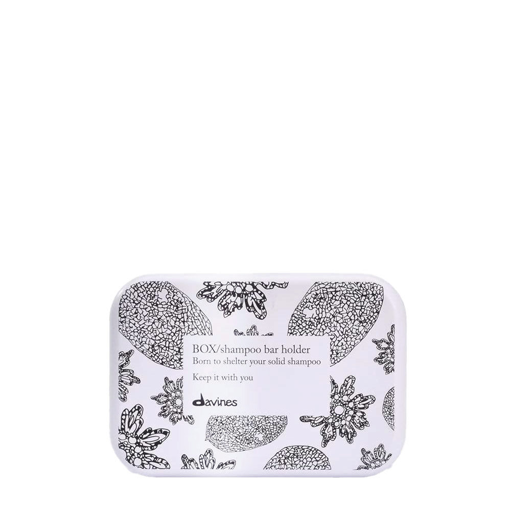 Davines Box Shampoo Bar Holder 