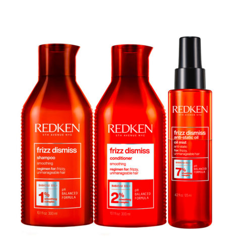 Redken Frizz Dismiss Anti-Static Oil Mist