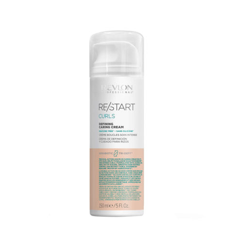 for 750ml conditioner Conditioner Nourishing In hair Restart Revlon Gallery - curly | Hair Leave