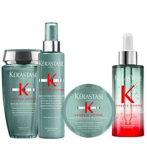 Densifique Scalp Serum Jeunesse for Thinning and Hair Loss Hair 120ml  Service Expert Kérastase  Discover the miracle of luxury haircare  Kerastase Densifique  thickens and fortifies thinning hair leaving it  fuller 