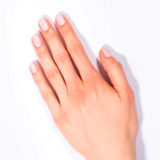 Mesauda ME Gel Polish 102 Milk 4,5ml - semi-permanent nail polish