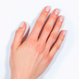 Mesauda ME Gel Polish 103 Casper 4,5ml - semi-permanent nail polish