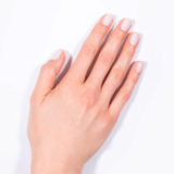 Mesauda ME Gel Polish 105 Bride 4,5ml - semi-permanent nail polish