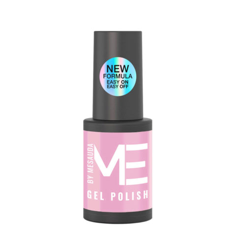 Mesauda ME Gel Polish 116 Tulle 4,5ml - semi-permanent nail polish