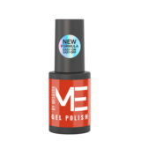 Mesauda ME Gel Polish 236 Paprika 4.5 ml - semi-permanent nail polish