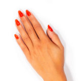 Mesauda ME Gel Polish 236 Paprika 4.5 ml - semi-permanent nail polish