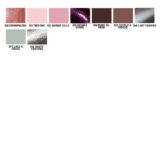 Mesauda Top Notch Prodigy Nail Color 239 Sunset 14ml - nail polish
