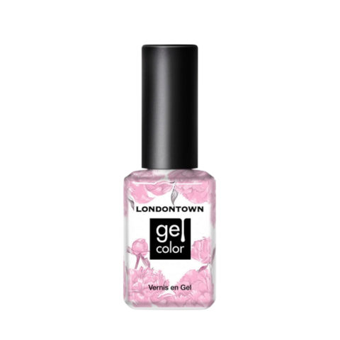 Londontown Gel Color Afternoon Tea 12ml - light pink semi-permanent nail polish