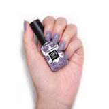 Londontown Gel Color Cozy Cashmere 12ml - purple semi-permanent nail polish