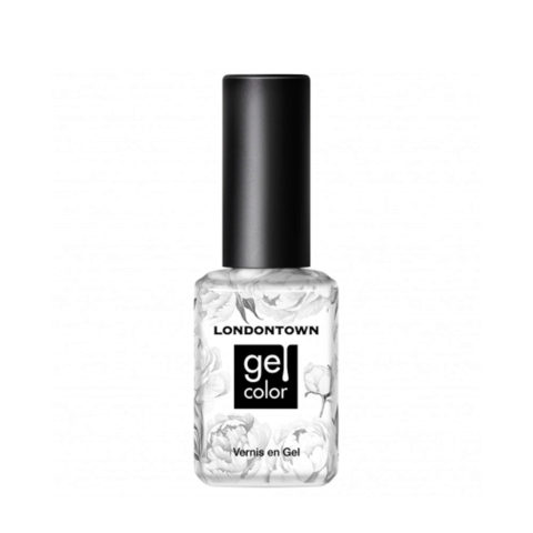 Londontown Gel Color Doilies 12ml - nude white semi-permanent nail polish