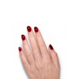 Londontown Gel Color Lady Luck 12ml - burgundy semi-permanent nail polish