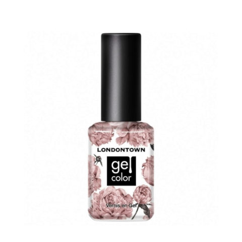 Londontown Gel Color Mauve Over 12ml  - antique pink semi-permanent nail polish