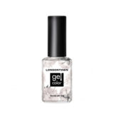 Londontown Gel Color Princess Awaits 12ml - glitter white semi-permanent nail polish