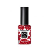 Londontown Gel Color Ring Me 12ml - full red semi-permanent nail polish