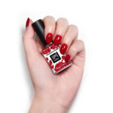 Londontown Gel Color Ring Me 12ml - full red semi-permanent nail polish