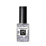 Londontown Gel Color Silver Birch 12ml - light gray semi-permanent nail polish