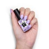 Londontown Gel Color Trolley Away 12ml - creamy lilac semi-permanent nail polish