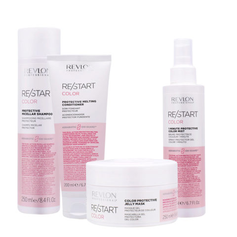Revlon Restart Color Protective Shampoo 1000ml | Hair Gallery